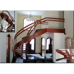 Unique Spiral Stairs Inc