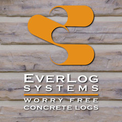 EverLog™ Systems: Worry Free Concrete Logs