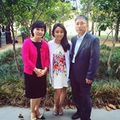 Mary Han's photo