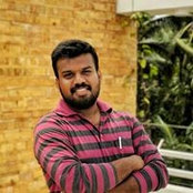 Arun Antony's photo