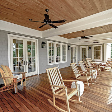 Cliffs Community Shingle Style 01