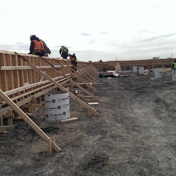 Southwest ISD - Legacy High School and Reznik Middle School Concrete Project