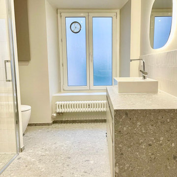 Salle de bain Dôme