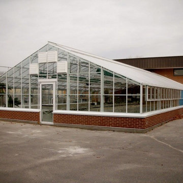 School Greenhouse Projects