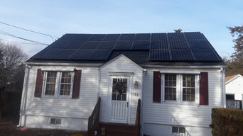 Residential Solar Panel Installations