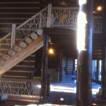 Staircases