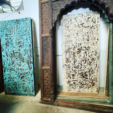 Luxurious Indian Interiors and Furniture