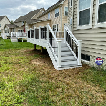 Composite deck