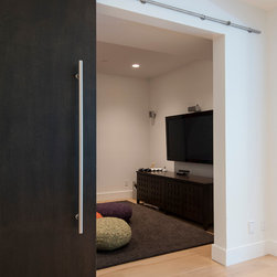 Barn Door Tracks - Sliding Door Systems - Home Improvement