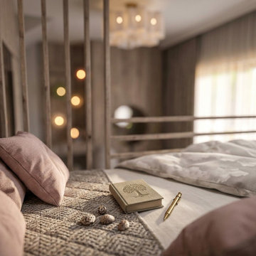 Shared Girls' Bedroom