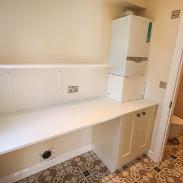 East Molesey New Build Project