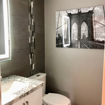 Scottsdale Powder Room Remodel JP