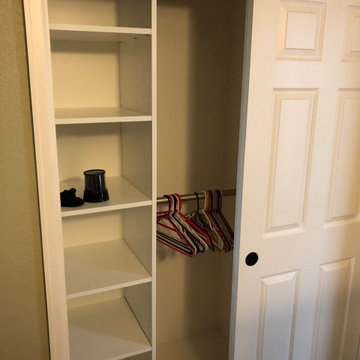 Teenagers Closets