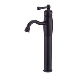 Danze Opulence&trade; Single Handle Vessel Filler - Bathroom Faucets And Showerheads