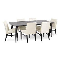 Tibro Dining - Dining Tables