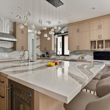 New residence, Palo Alto