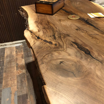 Hunting Lodge Man Cave