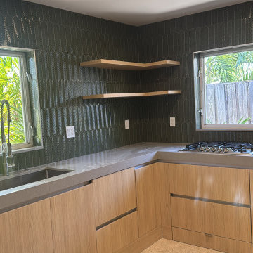 Kitchen Backsplash