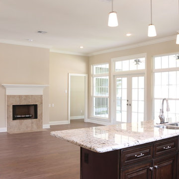 Louisiana Craftsman