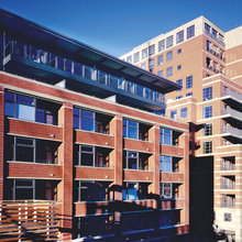 loft homlokzat