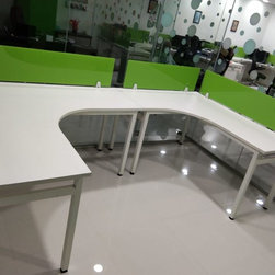 Commercial Office Interior Project in Baner, Pune - Products