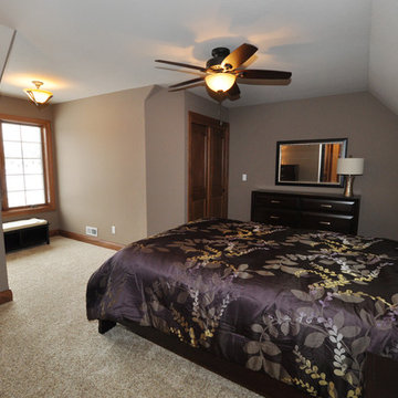 Eadon - guest bedroom