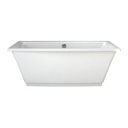 Jacuzzi&reg; Fiore&trade; Freestanding Tub - Bathtubs
