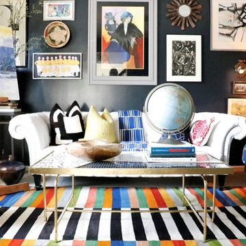 House Tour-Senior Designer Cori Dyer
