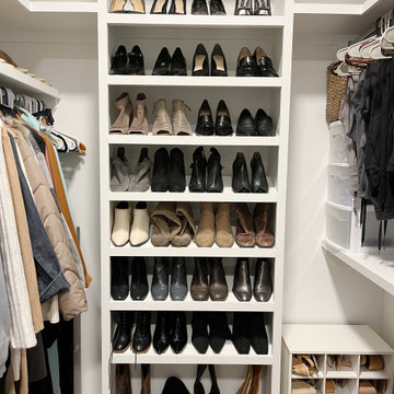 Closet #3 After
