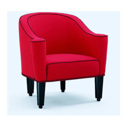 Wittmann - Wittmann Villa Gallia Armchair - Armchairs And Accent Chairs