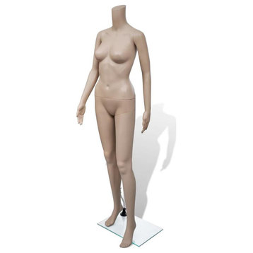 Mannequin Woman Without Head, 30024