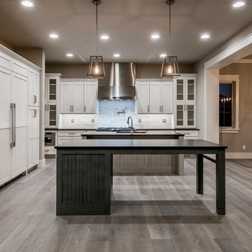 "Herrlich" Golf Club Custom Home