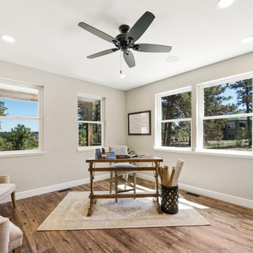 2020 Parade of Homes Custom Design Builders Thurston House
