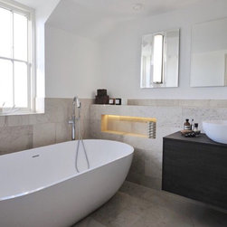 Lusso Stone Recent Customer Projects - Products