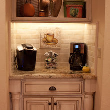 Coffee bar