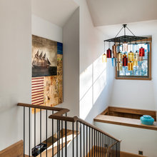 staircase