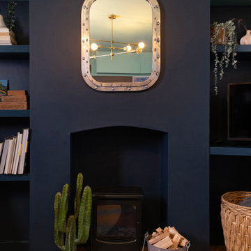 Totterdown - Family Living Room