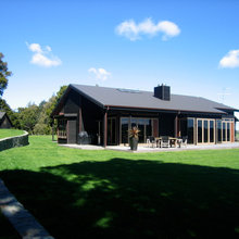 House exterior