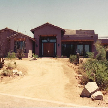 Pre 1995 Arizona projects