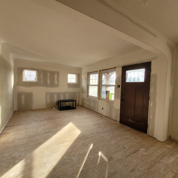 804 North Connecticut Ave. - In progress, complete remodel.