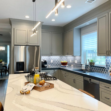 Houston Full Home Remodel