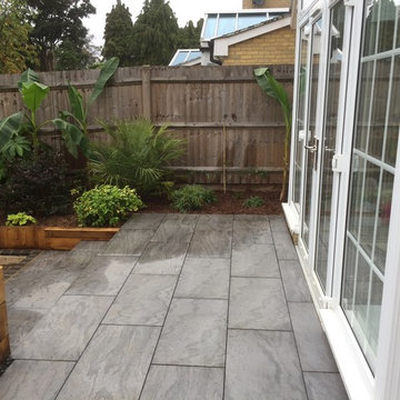 View of Conservatory