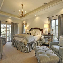 Master Bedrooms