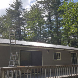 Camp Metal Roof - Roofing And Gutters