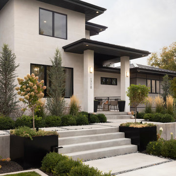 Cottonwood Heights Modern