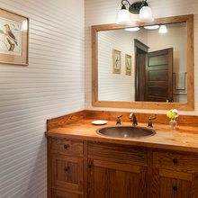 Modern Farmhouse Bath