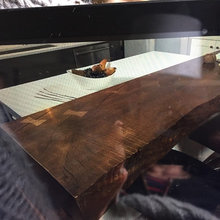Butcher Block Area