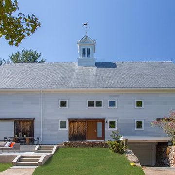 Energy Efficient Barn Conversion