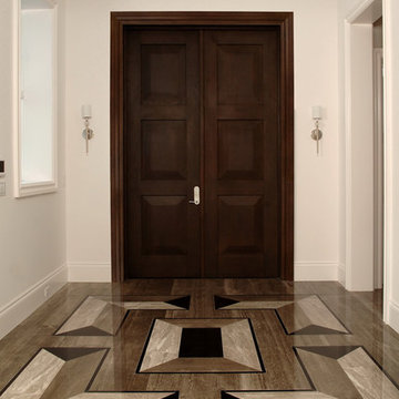 Just Tile & Marble Projects