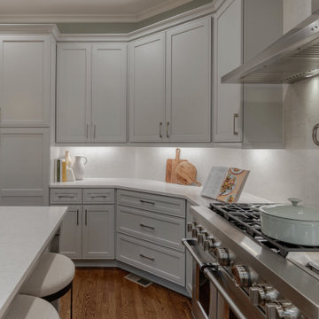 Kitchen Remodel 1